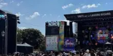 Concertone 1 maggio, tre rimpatriati per violenza sessuale