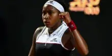 Gauff e il primo Papa americano: "Ho urlato, volevo andare a San Pietro"