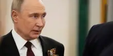 Ucraina, Russia: "Putin fa il possibile per la pace, tregua solo con stop armi a Kiev"