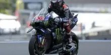 MotoGp, Quartararo mostruoso. Pole record a Le Mans davanti a Marc Marquez