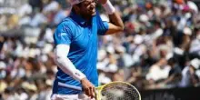 Berrettini eliminato da Hangzhou, Bertolucci: "C'è rischio che sia in fase discendente"
