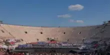 Arena di Verona, 830 bambini da tutta Italia cantano il Va' pensiero