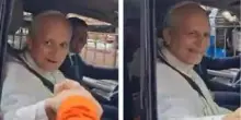 Papa Leone XIV, il saluto al tifoso: "Forza Roma" - Video