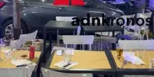Roma, 86enne travolge in auto tavoli di un ristorante: sfiorata strage al quartiere Trieste