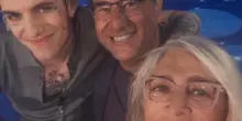 Achille Lauro a Domenica In, il legame speciale con Mara Venier e la 'sorpresa' in studio