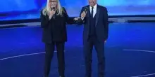 Carlo Conti, il videomessaggio di Papa Francesco a Sanremo: "Era una sorpresa per tutti, non lo dimenticherò mai"