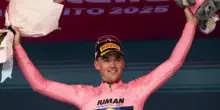 Giro d'Italia, oggi la sesta tappa: orario, percorso e dove vederla