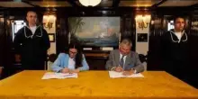 Disabili, siglato su Vespucci a Palermo accordo tra Locatelli e Lega Navale italiana
