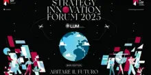 Strategy innovation forum Bari 2025: 'Abitare il futuro'