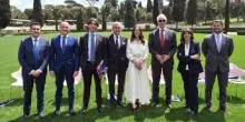 Piazza di Siena, tutto pronto per la 92esima edizione, in gara i migliori cavalieri al mondo