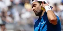 Berrettini, ritorno in campo ad Hangzhou: il tabellone dell'azzurro