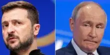 Ucraina, Zelensky: "Da Russia strano silenzio, incontro in Turchia può far finire la guerra"