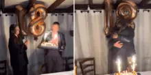 Chanel Totti compie 18 anni, festa a casa di papà Francesco (e la dedica di Ilary Blasi)