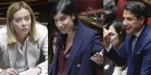 Meloni oggi alla 'prova' della Camera, Schlein batte su sanità e Conte su riarmo