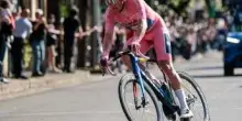 Giro d'Italia, oggi la quinta tappa: orario, percorso e dove vederla