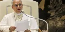 Papa: "Pace non è sopraffazione, Santa Sede a disposizione perché nemici si guardino negli occhi"