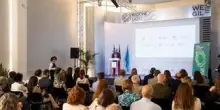 Sostenibilità, Gualtieri: "Transizione non è sia vincolo ma occasione di rilancio"