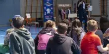 Si conclude 'Rethink New at School', il progetto educativo di Perlana