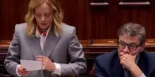Meloni: "A Gaza situazione umanitaria sempre più ingiustificabile"