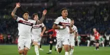 Milan-Bologna 0-1, Ndoye decide la finale. Festa rossoblù all'Olimpico