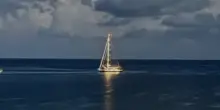 Bayesian, vento estremo causa dell'affondamento del superyacht: il rapporto