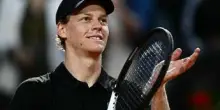 Sinner oggi, live al Roland Garros 2025 contro Rinderknech. La diretta