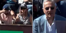 Musetti-Alcaraz, da Chiara Ferragni a Paolo Bonolis: tutti i vip sugli spalti