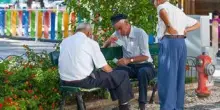Sardegna, popolazione in calo: sempre meno residenti e più anziani