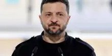 Zelensky domani alla messa di insediamento di Papa Leone XIV