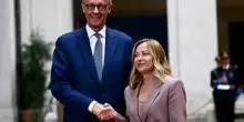 Meloni vede Merz: "Smentita assenza interesse di Berlino per l'Italia"