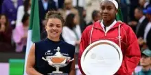 Paolini difende Gauff dalle critiche di Panatta: "Ha 21 anni e ha vinto uno Slam"