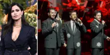 Isola dei famosi non va in onda stasera, al suo posto il concerto de 'Il Volo'
