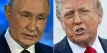 Ucraina, Trump e la telefonata con Putin: "Negoziati Mosca-Kiev per cessate il fuoco subito al via"