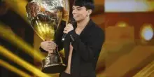 Daniele Doria vince Amici: "Ho coronato anche il sogno di mio fratello"