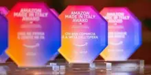 Amazon Made in Italy Award-I volti dell'eccellenza italiana nell’e-commerce, i premiati