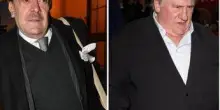 Depardieu a processo contro Barillari, fotografo: "Gli perdono botte ma non insulto a italiani"