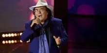 Al Bano compie 82 anni, il video con il nipotino Axel e la dedica di Romina Jr