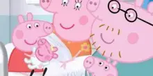 Peppa Pig dà il benvenuto alla sorellina Evie