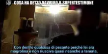 Caso Garlasco, il supertestimone alle Iene: "Stefania Cappa era nel panico con un borsone"