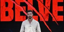 Michele Morrone chi è, l'attore ospite oggi a Belve: ex moglie, film erotico e alcolismo