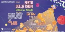 Università, UniRadio TorVergata fa festa