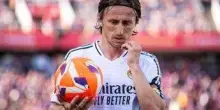 Modric dice addio al Real Madrid: "E' arrivato il momento"