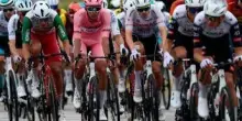Giro d'Italia, oggi la tredicesima tappa: orario, percorso e dove vederla