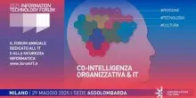 A Milano la quarta edizione dell'Information Technology Forum 2025
