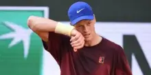 Sinner: "Nadal? Le parole di un campione come lui aiutano"