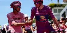 Giro d'Italia, a Pedersen la tredicesima tappa. Del Toro resiste in maglia rosa