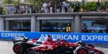 Leclerc vola e la Ferrari sogna, Charles domina libere a Monaco