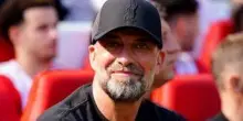Klopp: "Roma? Città meravigliosa ma non c'è altro da dire"