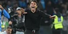 Napoli campione, Conte tricolore: vince quinto scudetto in 7 anni
