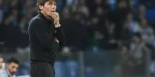 Conte: "Futuro? Ora la festa scudetto". E De Laurentiis: "Non lo obbligo a restare"